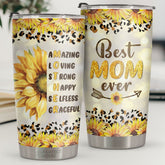 What Is Mother Stands For. Best Mom Ever - Tumbler - To My Mom. Gift For Mom. Mom Gift From Daughter And Son. Birthday Gift For Mom