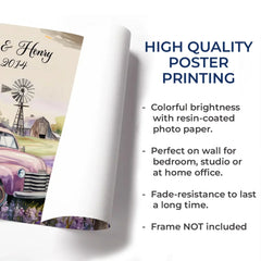 If Only We Had Found Each Other Earlier - Couple Personalized Custom Horizontal Poster - Gift For Husband Wife. Anniversary