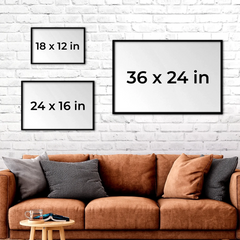 Now You Are Their Hero - Family Personalized Custom Horizontal Poster - Father's Day. Gift For Son