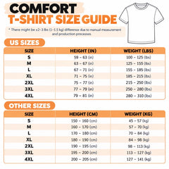 Custom Photo Funny Comfort T-Shirt - My Pet Says Boo