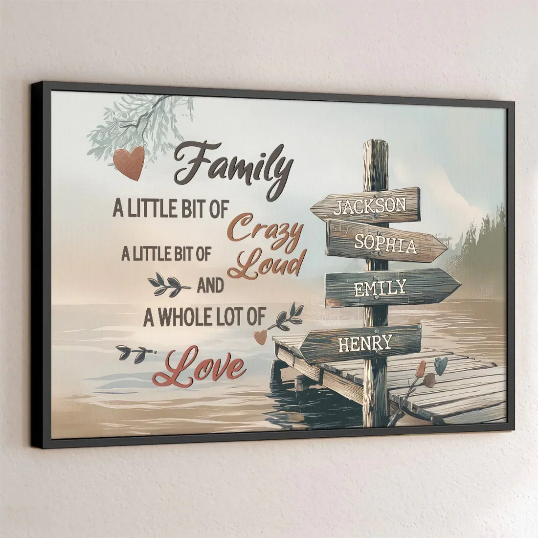 Family gifts