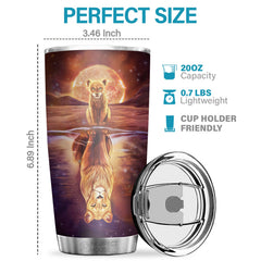 I Always Love You More Than I Could Ever Tell You- Tumbler - To My Daughter. Gift For Daughter. Daughter Gift From Mom. Birthday Gift For Daughter