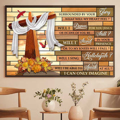 I Can Only Imagine - Horizontal Poster
