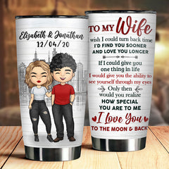 You're So Special To Me - Gift For Couples. Personalized Tumbler