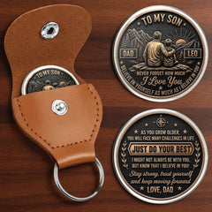 Custom Pocket Hug - You Mean The World To Me