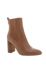 Quillan Ankle Bootie in Hazelnut