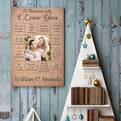 Custom Photo The Sweet Memories We Share - Couple Personalized Custom Vertical Poster - Gift For Husband Wife. Anniversary